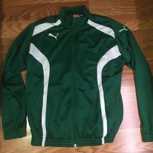 Puma Track Jacket